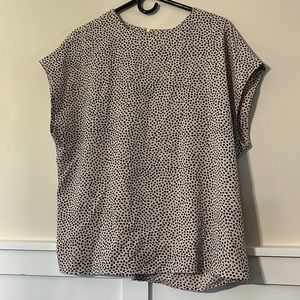 Express women’s dress shirt